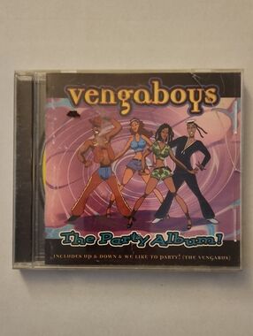- The Party Album! (Purple)